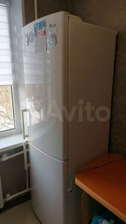 1-к. квартира, 32 м, 3/5 эт. - Фото 1