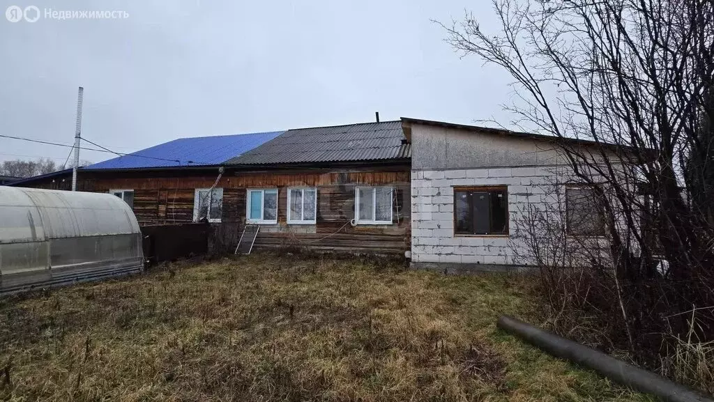 Дом в Бизино, Молодёжная улица (30.7 м) - Фото 1