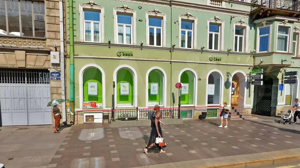 Пр. Невский д.82, аренда, 114м - Фото 0