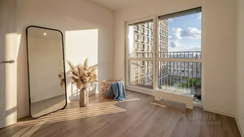 1-к кв. Санкт-Петербург ул. Тосина, 1к2 (35.0 м) - Фото 1