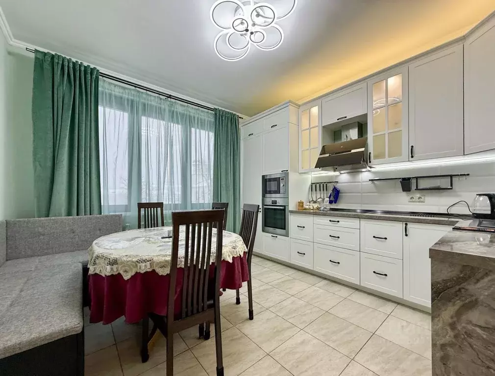 3-к кв. Москва Русаковская ул., 6А (97.0 м) - Фото 2