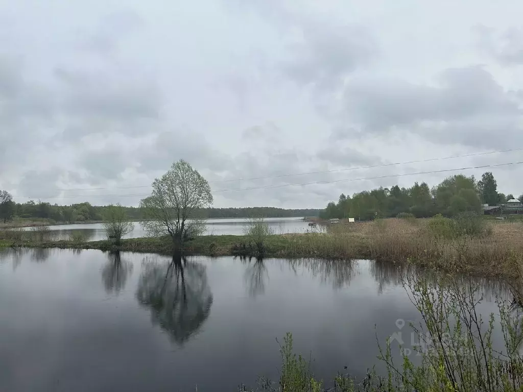 Участок в Калужская область, Барятинский район, Бахмутово с/пос, с. ... - Фото 2