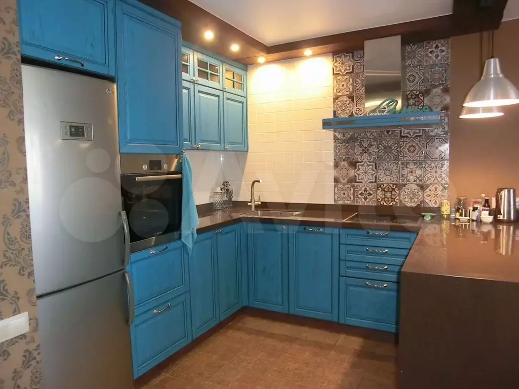 3-к. квартира, 85 м, 5/10 эт. - Фото 0