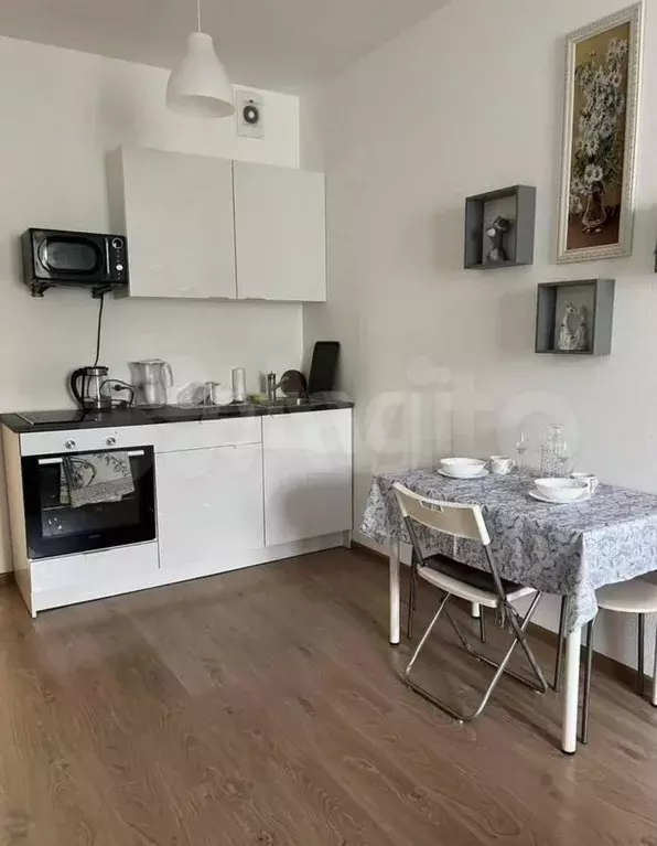 Квартира-студия, 25,4 м, 13/25 эт. - Фото 0