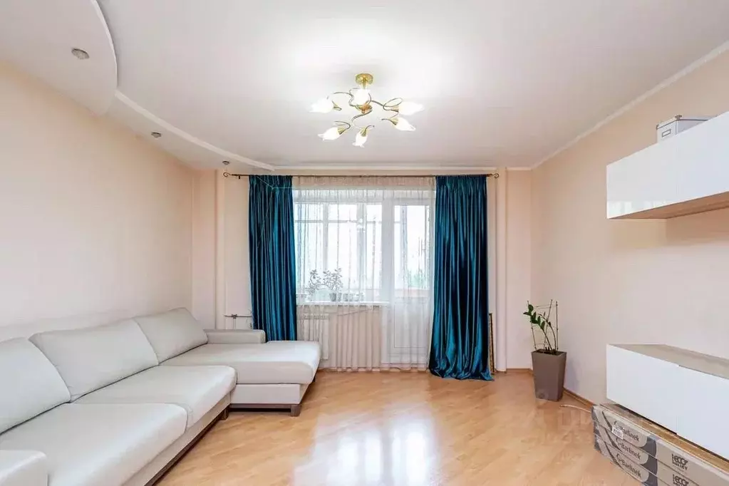 4-к кв. Пермский край, Пермь ул. Малкова, 28 (80.6 м) - Фото 1