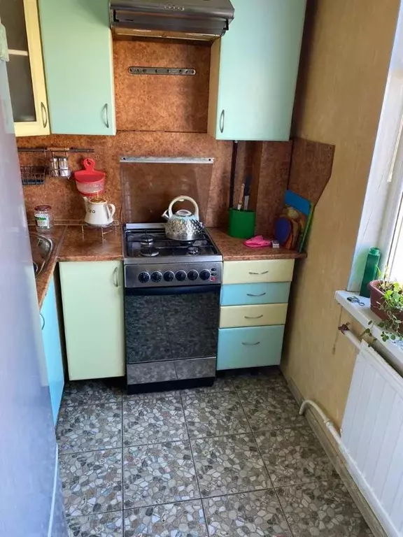 2-к кв. Санкт-Петербург 2-й Рабфаковский пер., 15К2 (46.0 м) - Фото 1