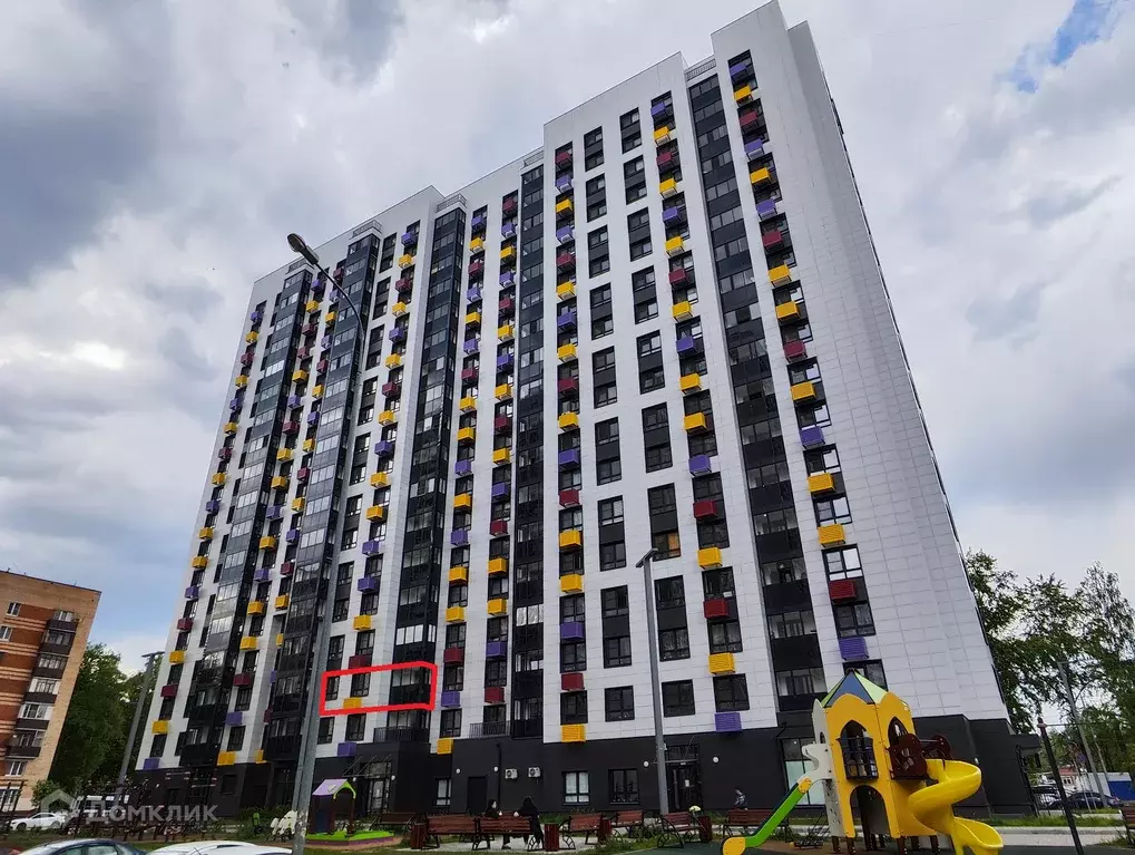Продаётся 2-к квартира, 55.8 м - Фото 1