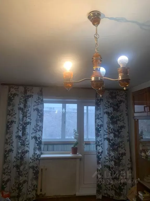 1-к кв. Кемеровская область, Прокопьевск ул. Обручева, 3А (30.4 м) - Фото 1