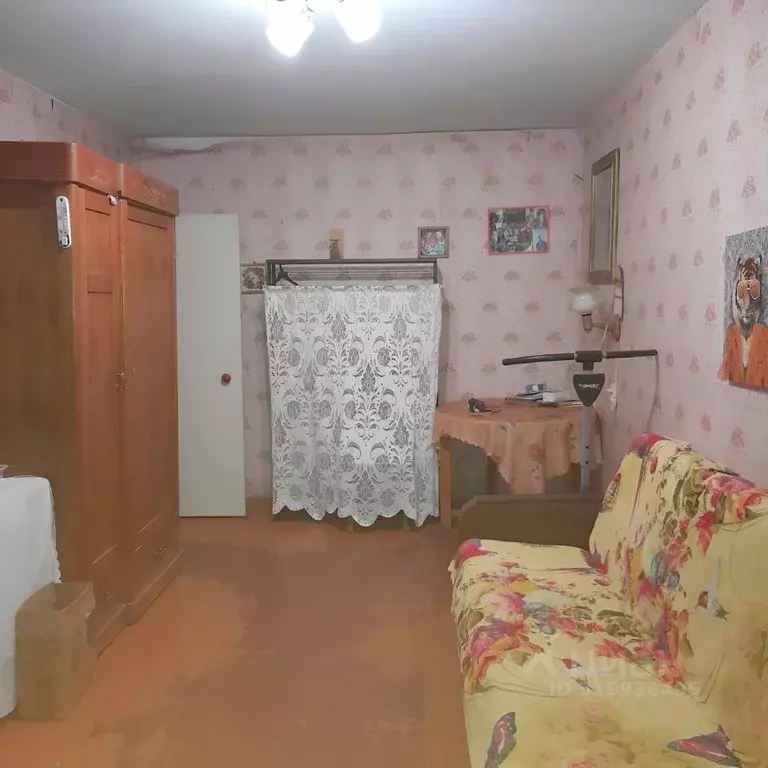 1-к кв. Воронежская область, Воронеж Краснозвездная ул., 32 (30.7 м) - Фото 1