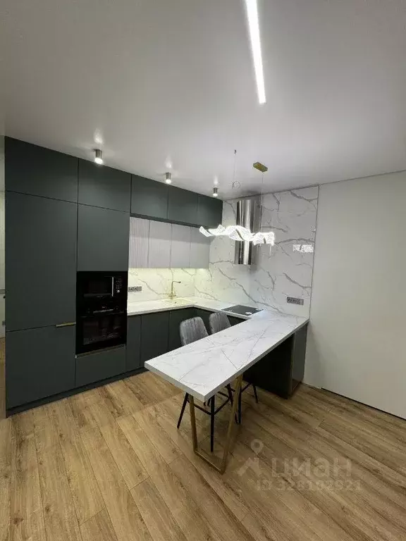 Квартира, 1 комната, 44.5 м - Фото 2