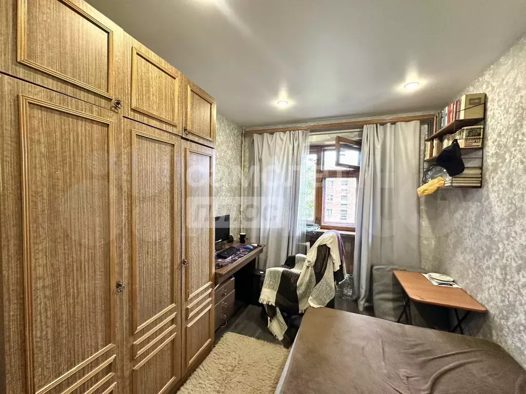 Комната 10,8 м в 1-к., 3/5 эт. - Фото 1