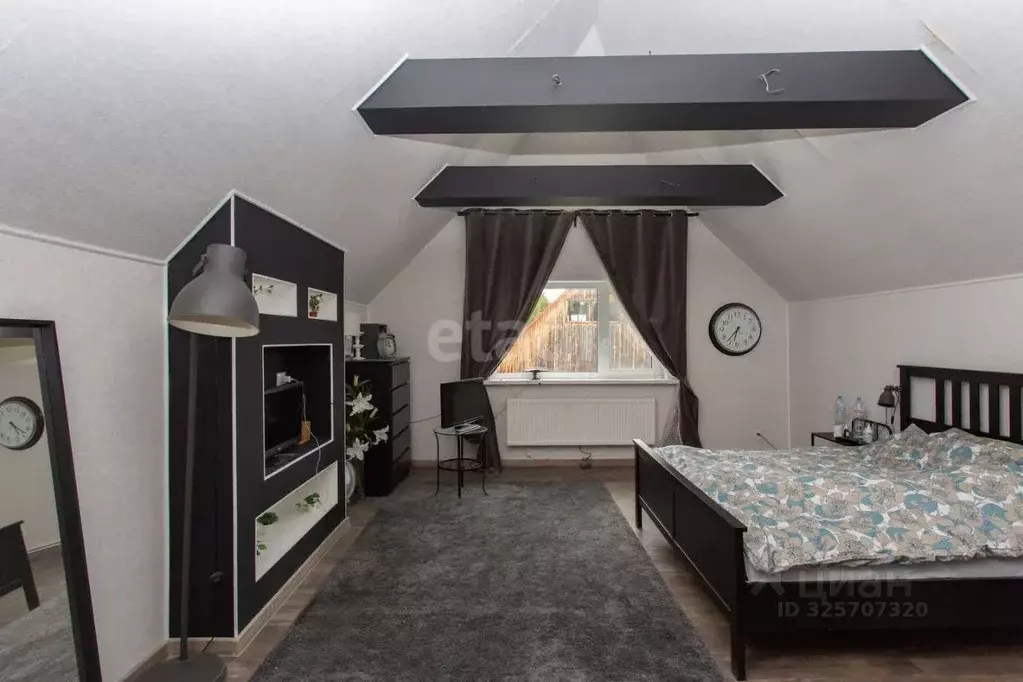 Дом в Тюменская область, Тобольский муниципальный округ, ... - Фото 1