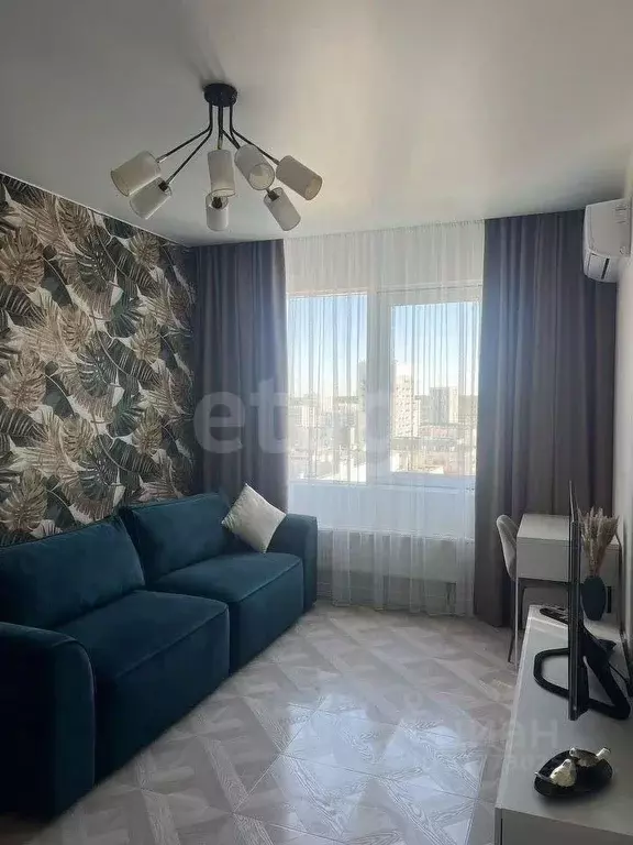 1-к кв. Крым, Симферополь ул. Никанорова (40.5 м) - Фото 0