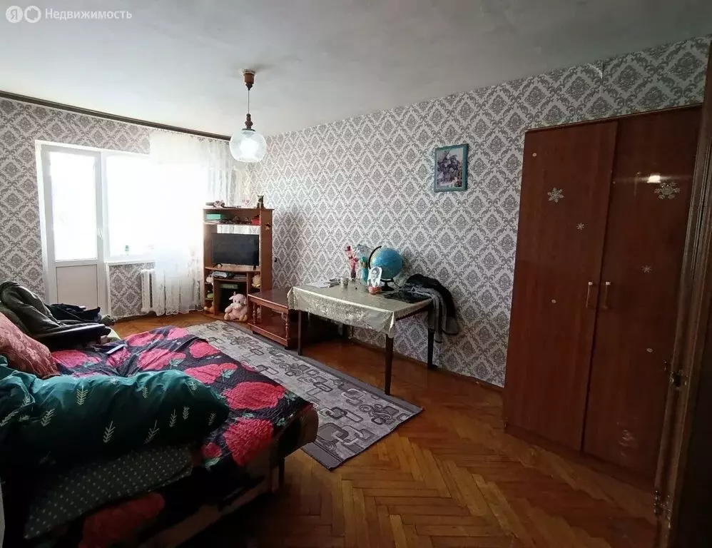 3-комнатная квартира: Майкоп, улица Чкалова, 86/1 (72.2 м) - Фото 1