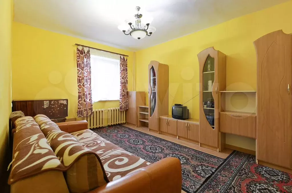 1-к. квартира, 27 м, 1/2 эт. - Фото 0