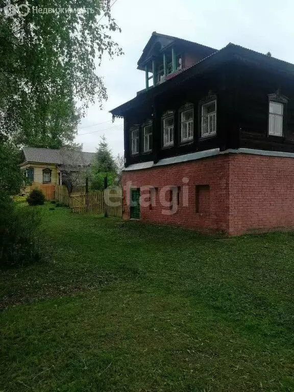 Дом в Ярославская область, Некрасовский муниципальный округ, сельское ... - Фото 0