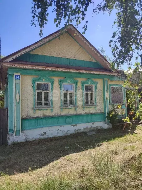 Дом в Владимирская область, Муром д. Старое Ратово, ул. Центральная, ... - Фото 0