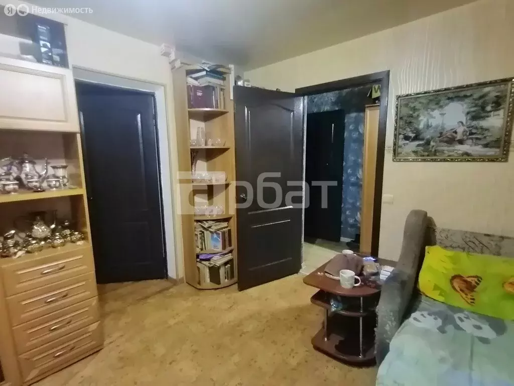 3-комнатная квартира: село Ново-Талицы, 3-я Яковлевская улица, 11 (43 ... - Фото 2