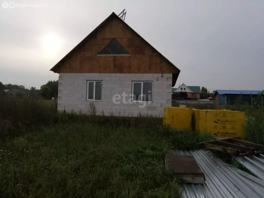 Дом в Тальменка, улица Фёдорова (70.2 м) - Фото 1