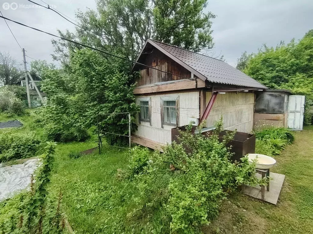 Дом в Хабаровск, СНТ Пенсионер (25 м) - Фото 0