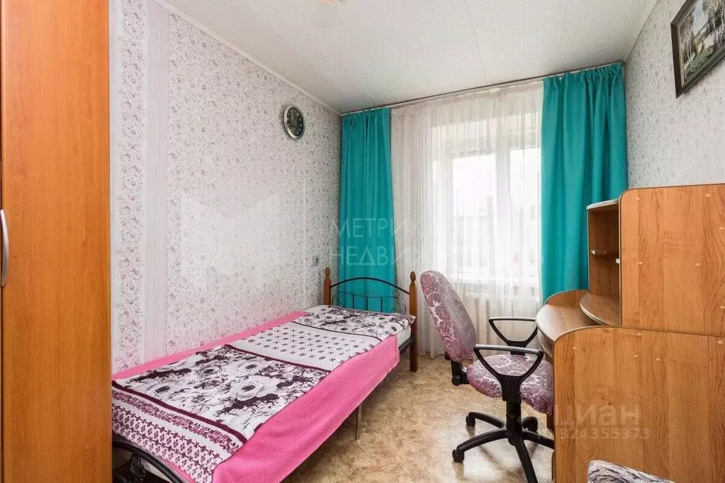 2-к кв. Тюменская область, Тюмень Ямская ул., 96 (44.0 м) - Фото 1