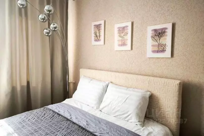 1-к кв. Воронежская область, Воронеж ул. 45-й Стрелковой Дивизии, ... - Фото 1