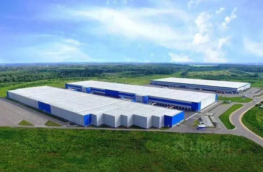 Склад в Краснодарский край, Славянск-на-Кубани ш. Маевское, 2А (4000 ... - Фото 1