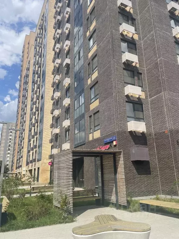 2-к кв. Москва 3-я Владимирская ул., 23 (55.0 м) - Фото 2