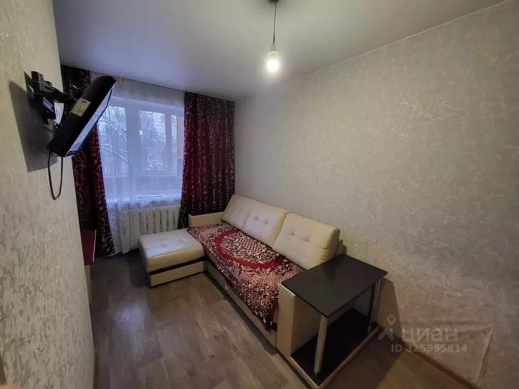 1-к кв. Мордовия, Саранск ул. Веселовского, 43 (22.0 м) - Фото 2