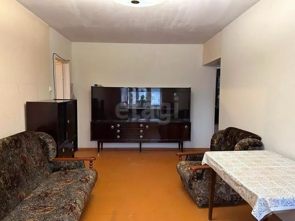 3-к кв. Владимирская область, Владимир Тракторная ул., 13 (56.7 м) - Фото 1