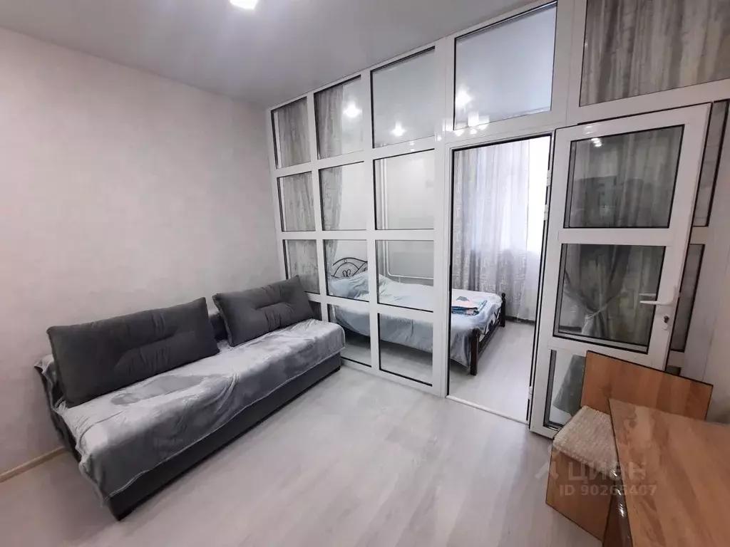 Студия Кемеровская область, Кемерово Октябрьский просп., 30Б (30.0 м) - Фото 1