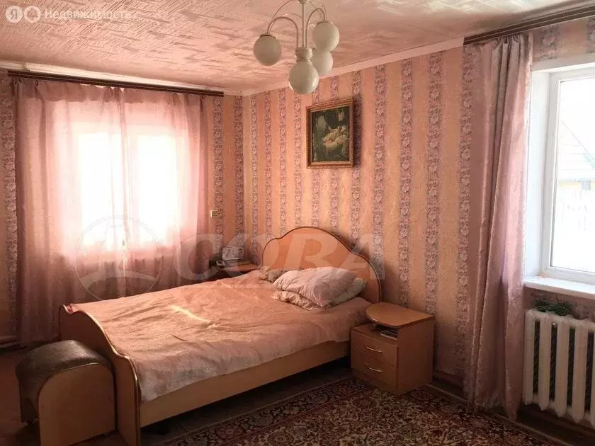 Дом в Тюменский район, село Каскара (90 м) - Фото 0