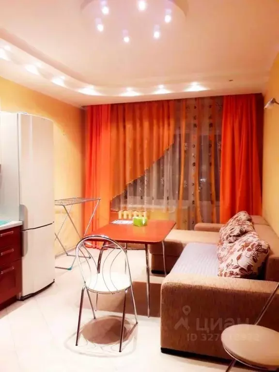 2-к кв. Башкортостан, Уфа ул. Кирова, 99/2 (53.0 м) - Фото 2