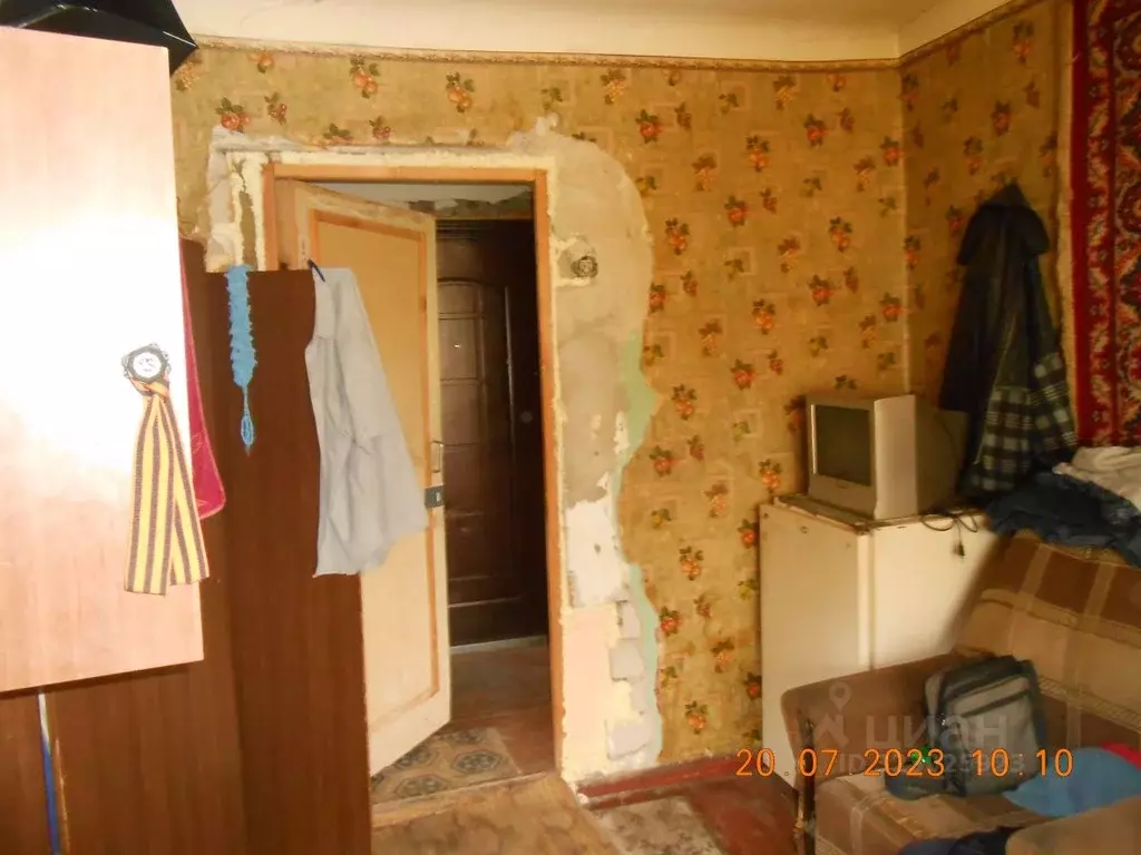 Свободной планировки кв. Владимирская область, Ковров ул. Островского, ... - Фото 2