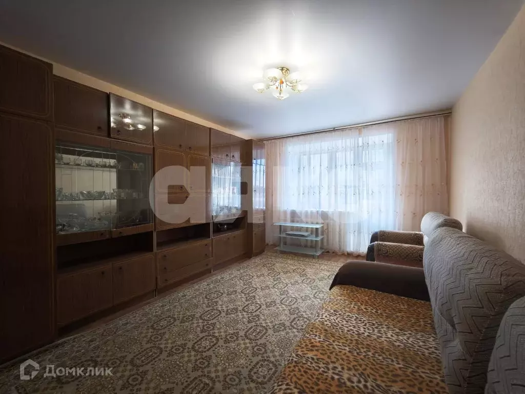 Продаётся 3-к квартира, 59 м - Фото 1