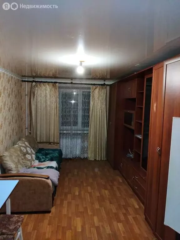 1к в -комнатной квартире (17.4 м) - Фото 2