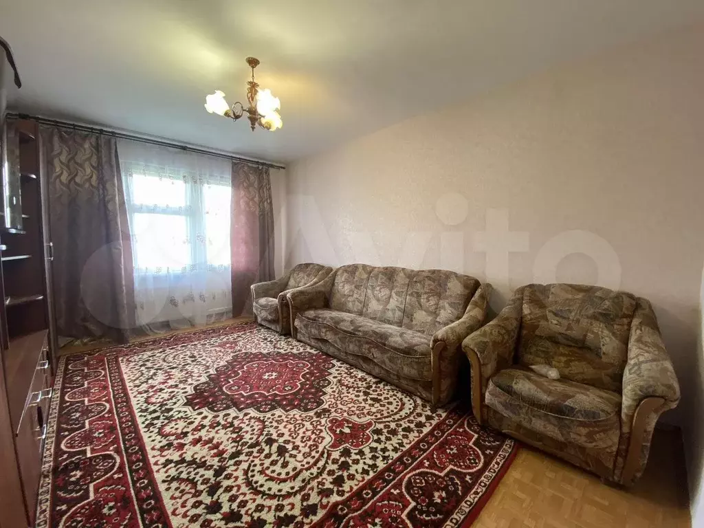 1-к. квартира, 39 м, 2/9 эт. - Фото 0