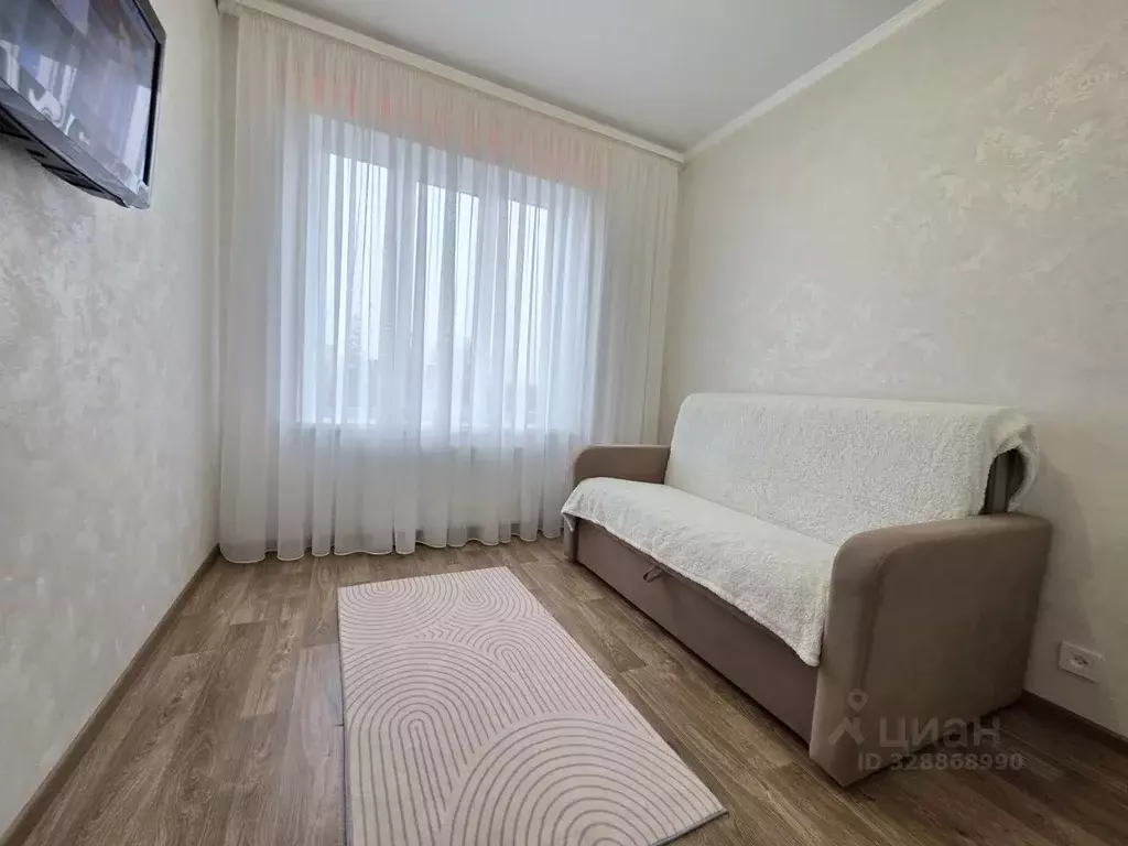 1-к кв. Белгородская область, Белгородский район, Разумное рп ул. ... - Фото 2