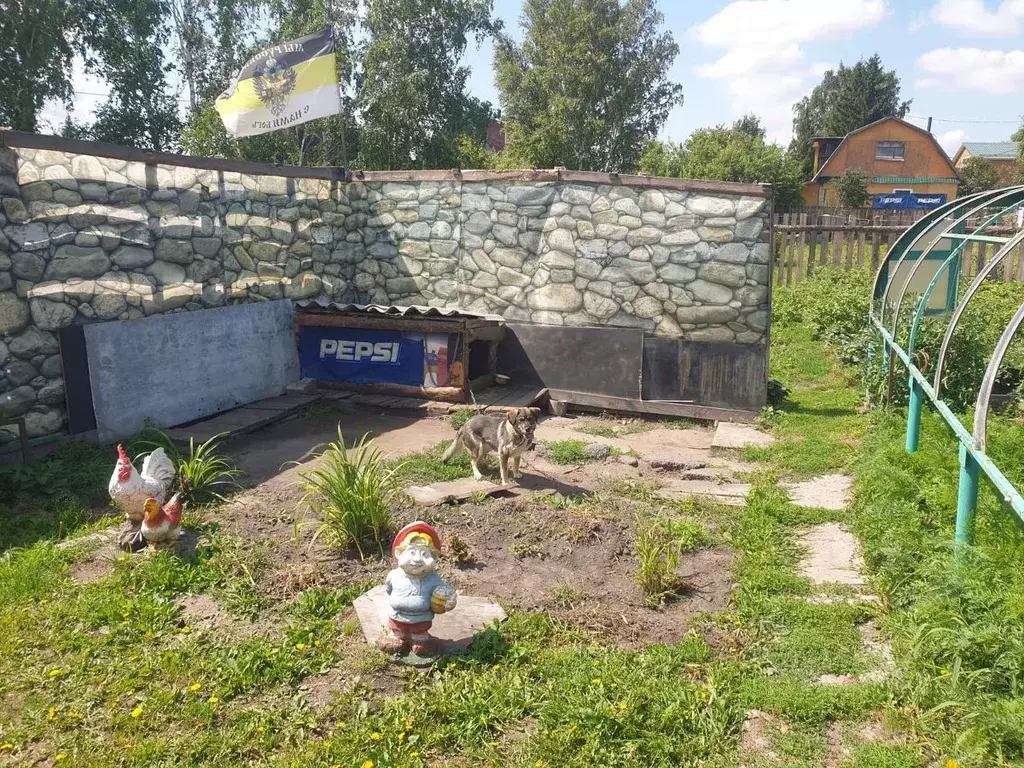 Дом в Курганская область, Курган Опытный СНТ,  (59 м) - Фото 1