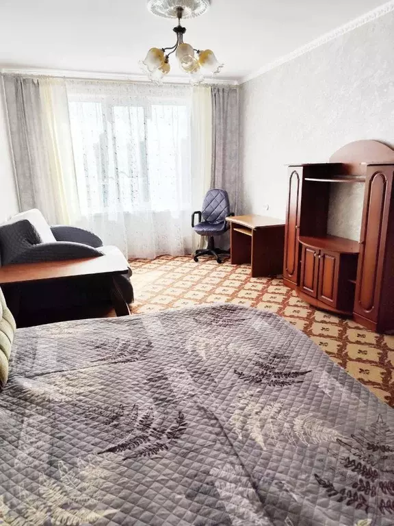 1-к кв. Москва ул. Чечулина, 4 (33.0 м) - Фото 1