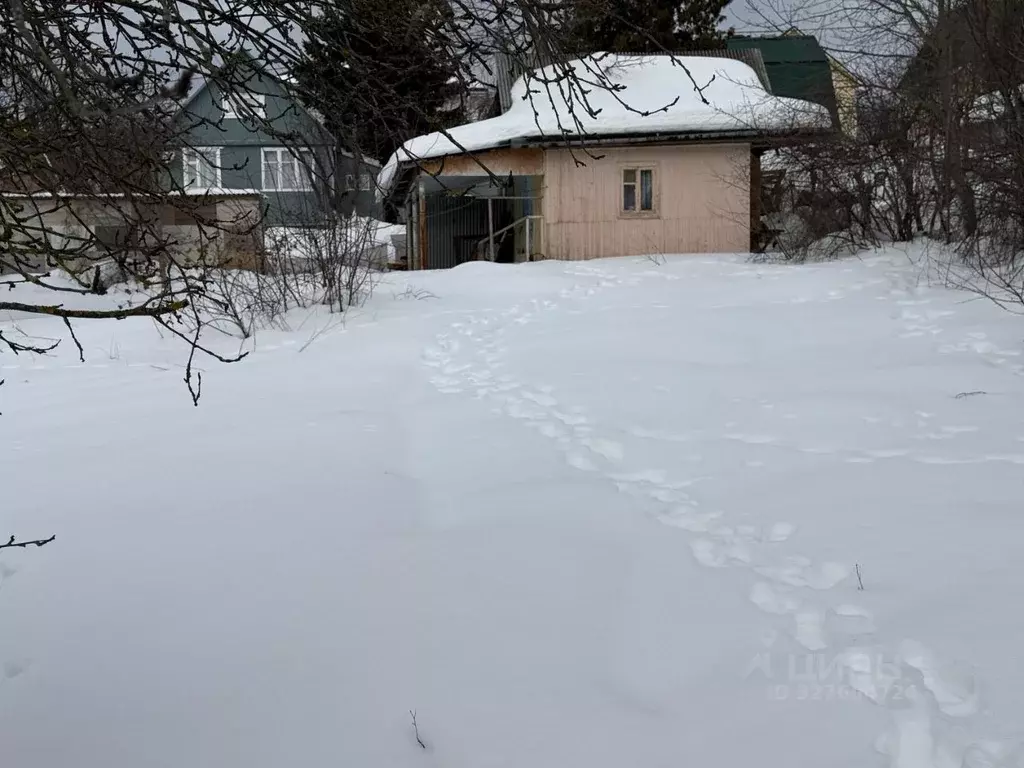 Дом в Московская область, Кашира городской округ, д. Лиды, Родник СНТ ... - Фото 1