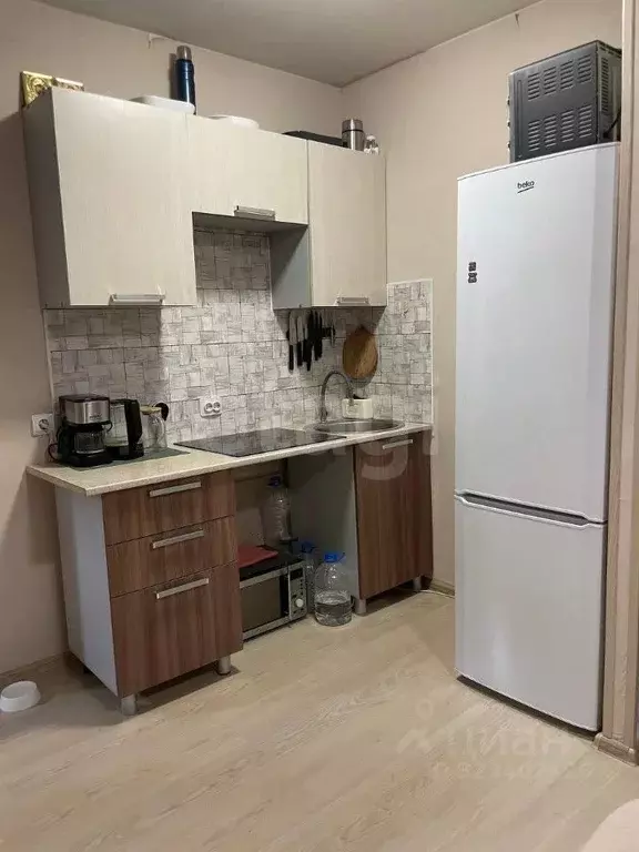 Студия Пермский край, Пермь Автозаводская ул., 30 (23.1 м) - Фото 2