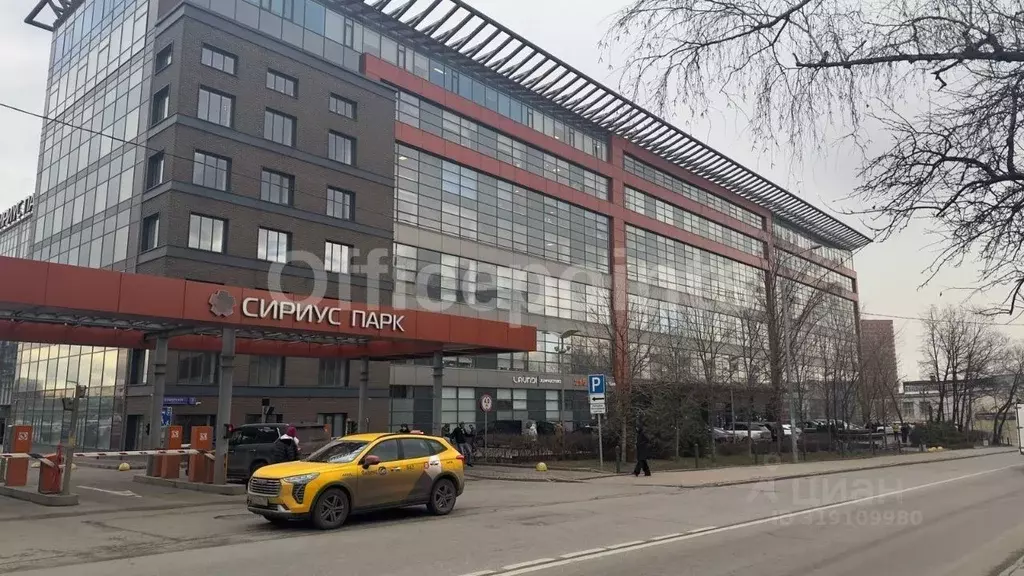 Офис в Москва Каширское ш., 3К2С12 (85 м) - Фото 1