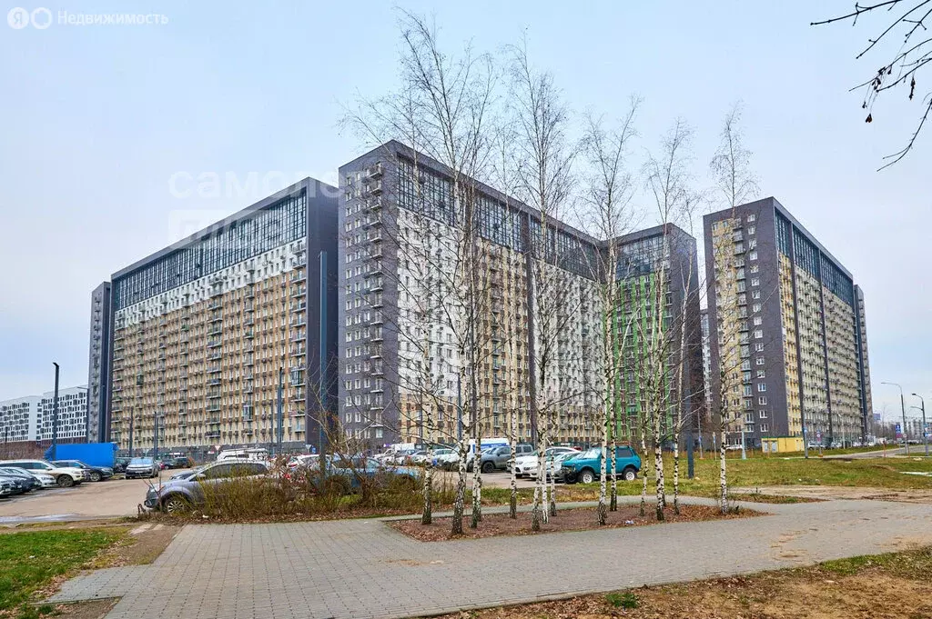 Квартира-студия: Москва, Берёзовая аллея, 19к3 (25.8 м) - Фото 0