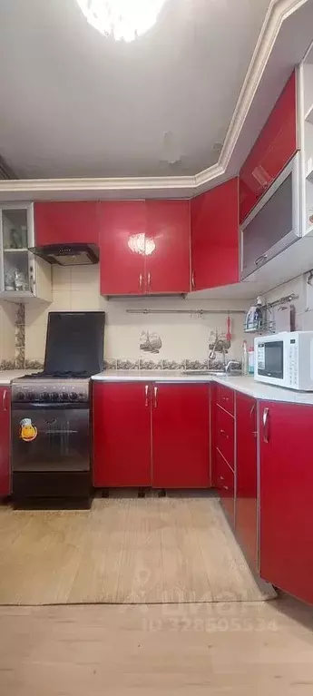 3-к кв. Еврейская автономная область, Биробиджан А мкр, ул. Широкая, 8 ... - Фото 1