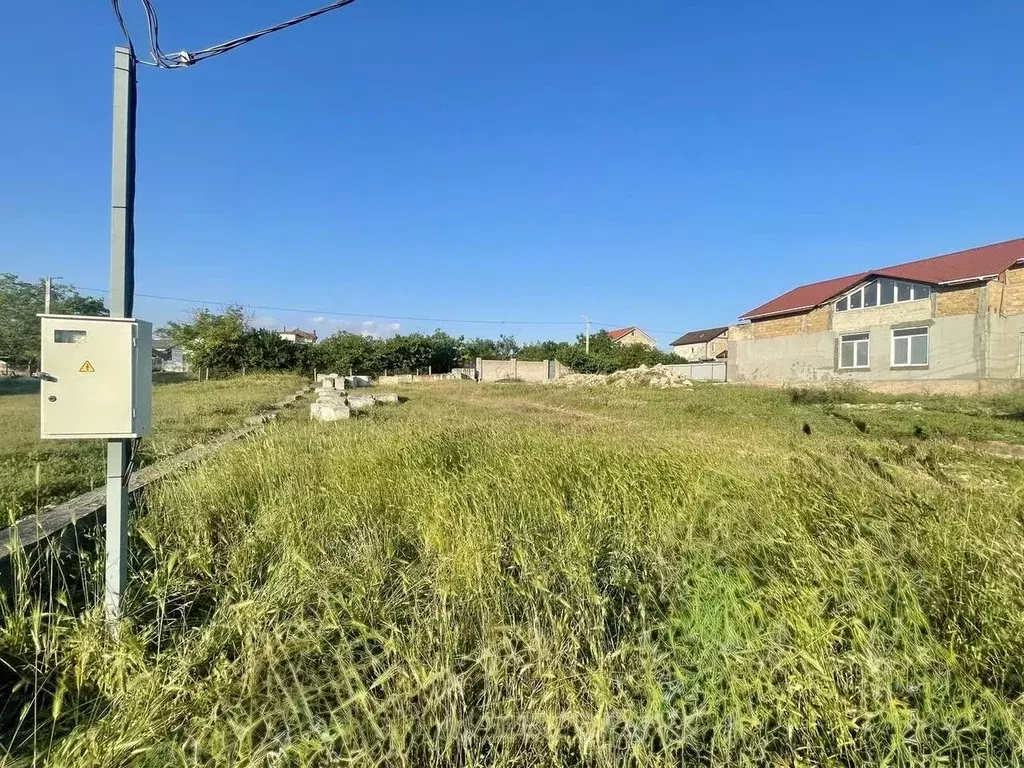 Участок в Севастополь ул. Василия Шукшина (6.0 сот.) - Фото 1