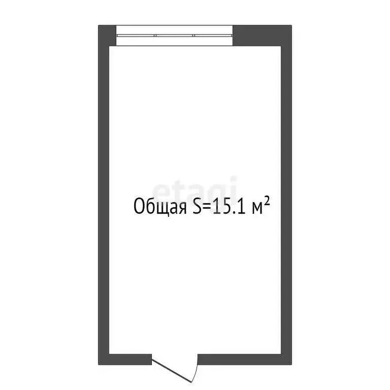 Офис (15.1 м) - Фото 0