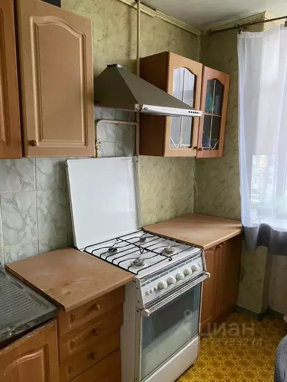 1-к кв. Башкортостан, Уфа Первомайская ул., 34 (42.0 м) - Фото 1