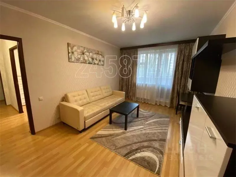 2-к кв. Москва Новомарьинская ул., 34 (52.0 м) - Фото 1
