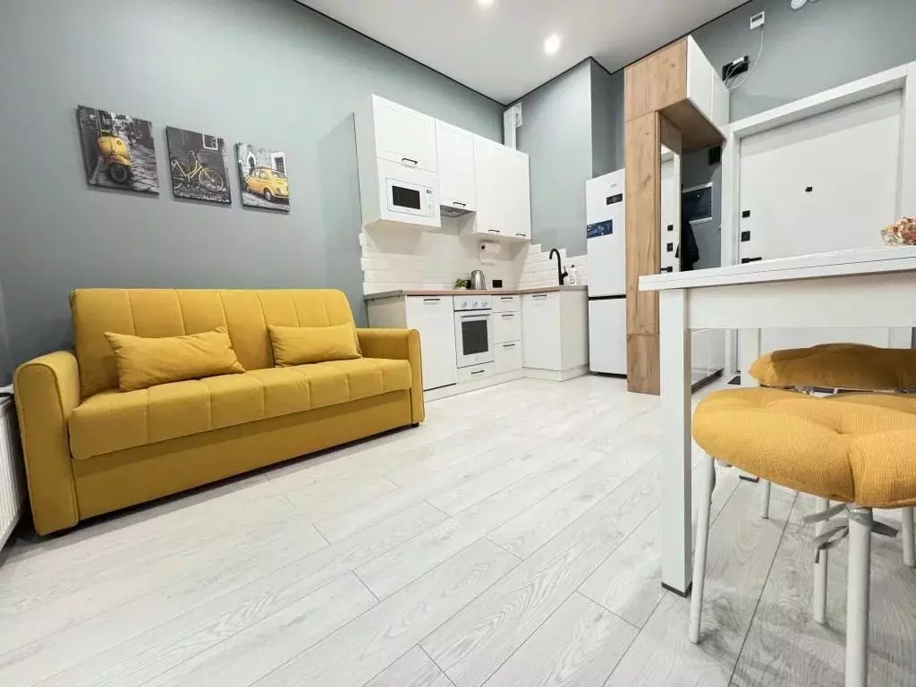 1-к кв. Санкт-Петербург ул. Шкапина, 15 (24.0 м) - Фото 1